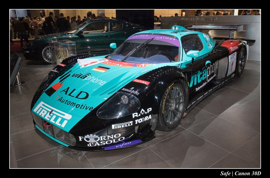 Oct 06 - Mondial Auto Paris - 100